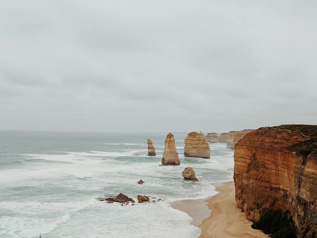 Scenic Marvels: Exploring USA's National Parks